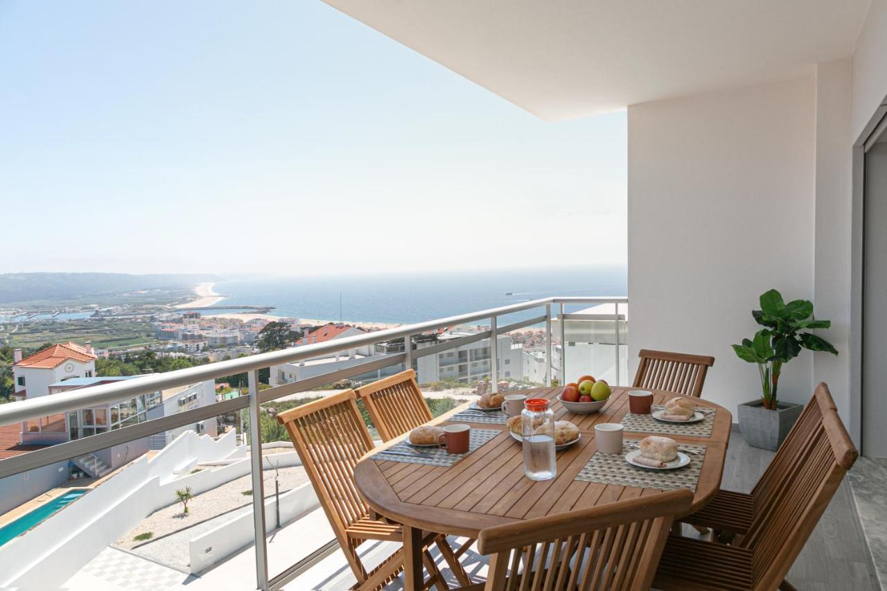 Casa Urlaub Apartment Nazare Exterior photo