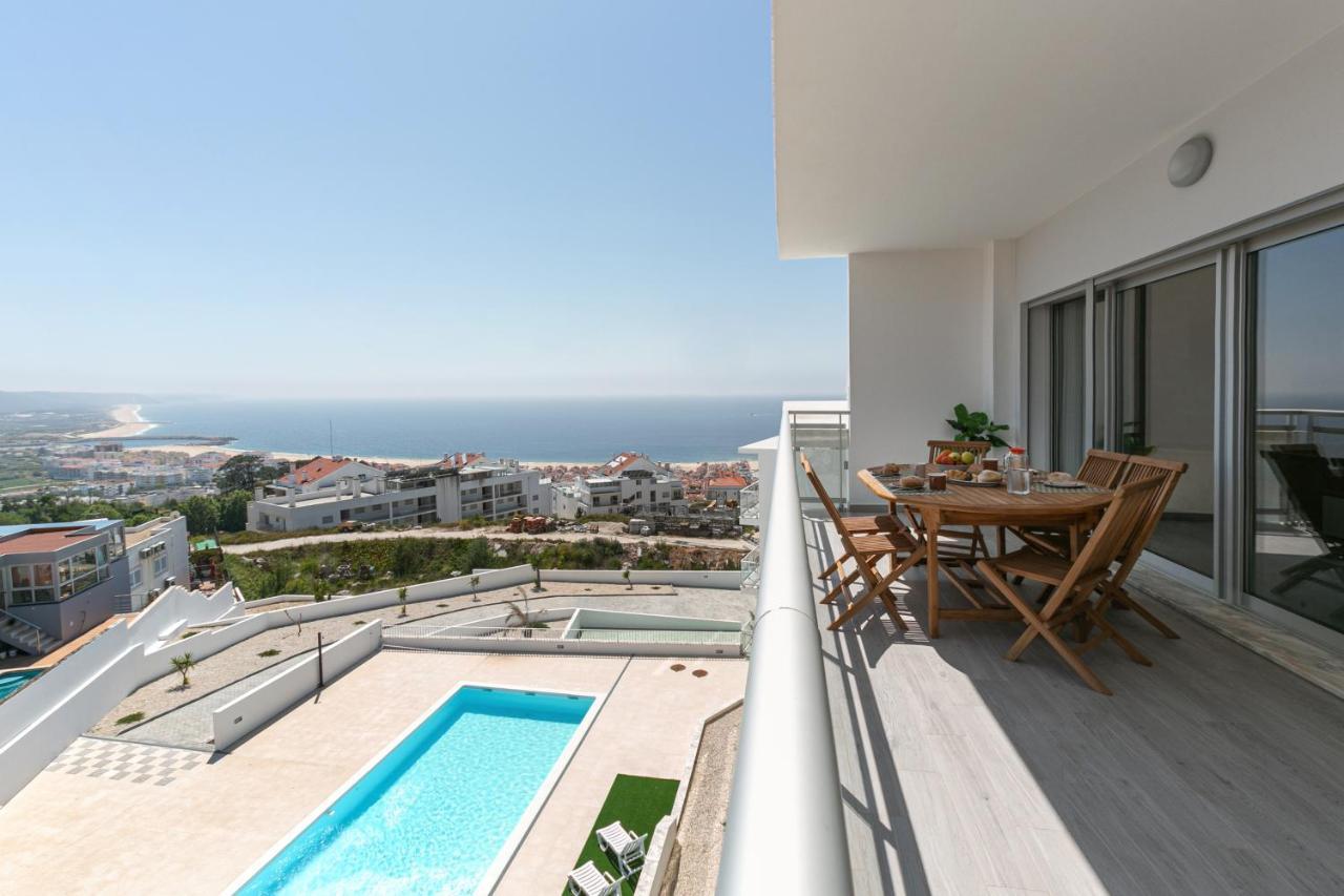 Casa Urlaub Apartment Nazare Exterior photo