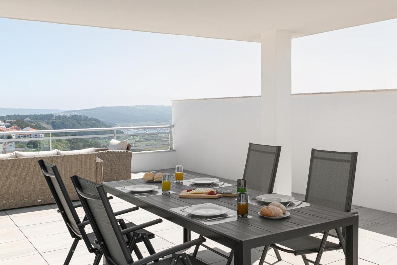 Casa Urlaub Apartment Nazare Exterior photo